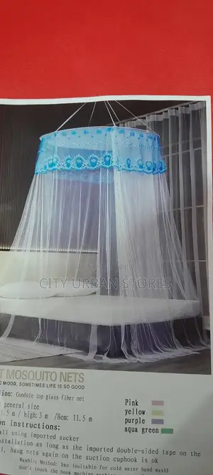 Round Super Net