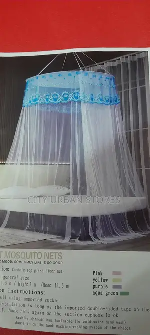 Round Super Net