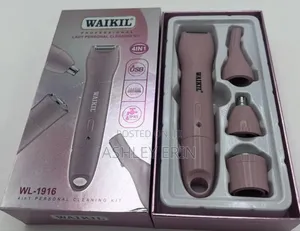 4 In1 Waikil Professional Cleaning Trimmer