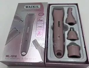 4 In1 Waikil Professional Cleaning Trimmer