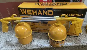 Air Engine Cleaning Gun