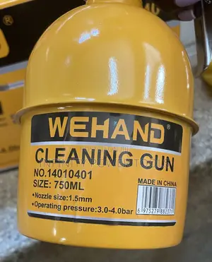 Air Engine Cleaning Gun