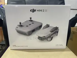 DJI Mini 2SE Fly More Combo Drone NEW SEALED
