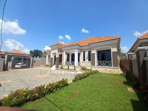 Furnished 5bdrm Mansion in Najjera, Central Division for sale