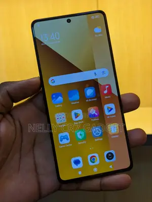 Xiaomi Redmi Note 13 256 GB Black