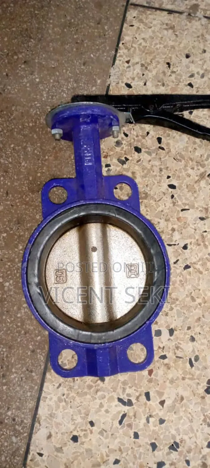 Butterfly Valve Pn16/10