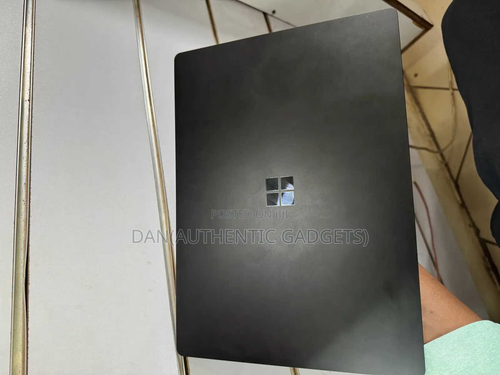 Laptop Microsoft Surface Laptop 3 16GB AMD Ryzen 5 SSD 256GB