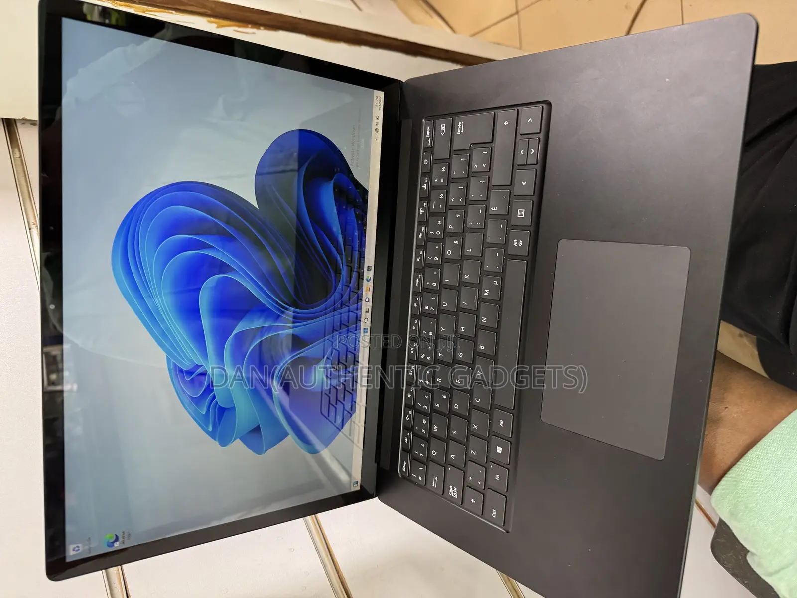 Laptop Microsoft Surface Laptop 3 16GB AMD Ryzen 5 SSD 256GB