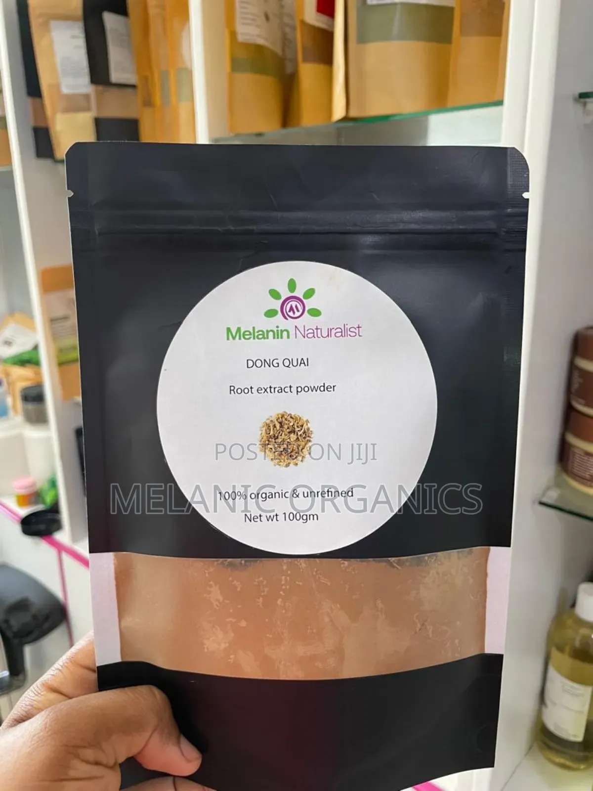 Dong Quai Powder 100hm