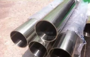 Stainless Steel Food Grade Pipes