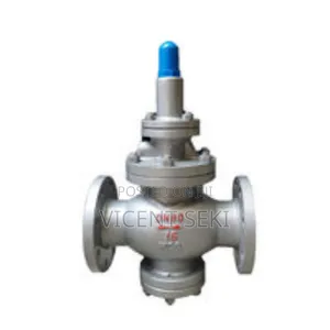 Flanged Pressure Release Valve