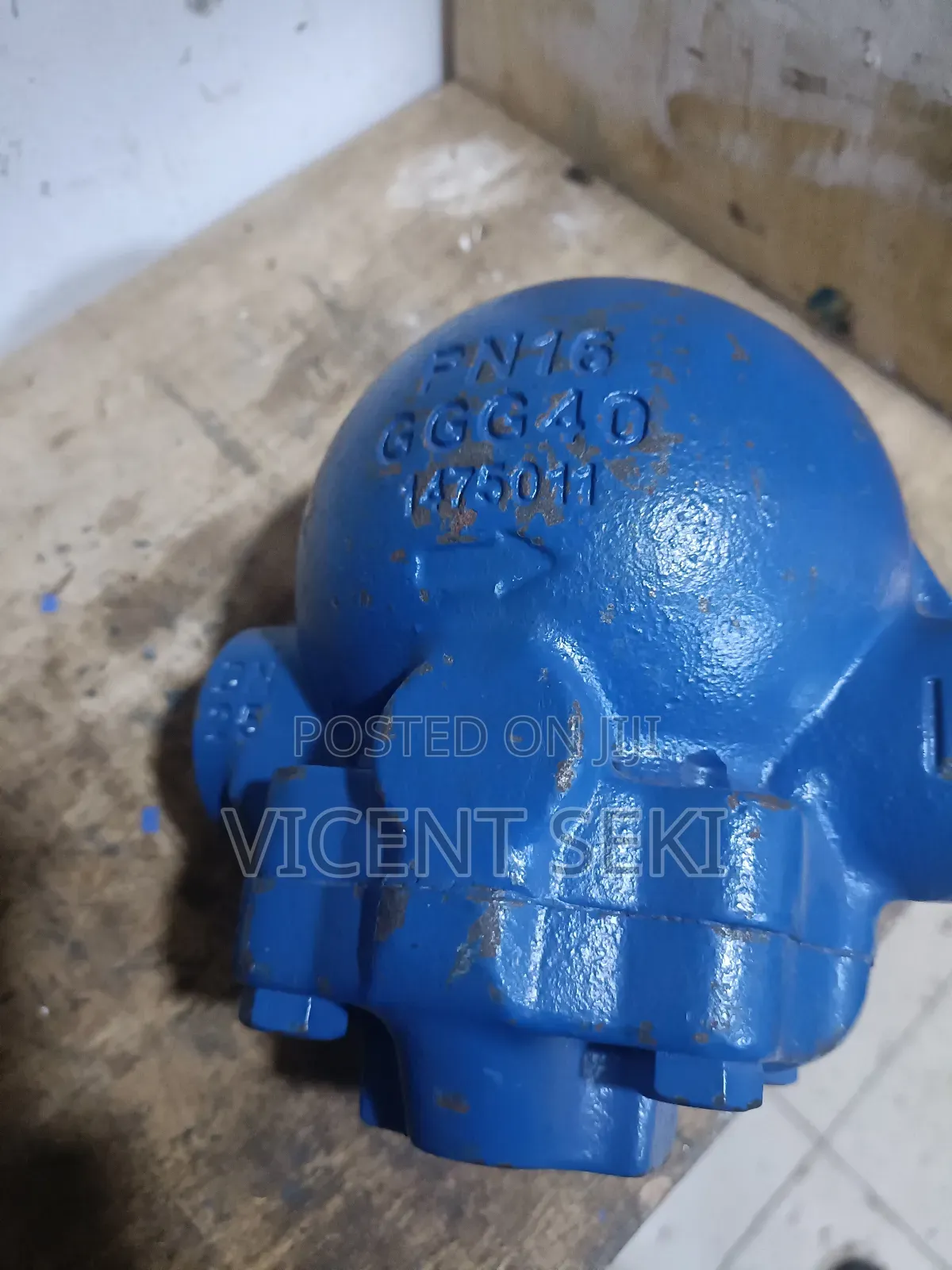 Float Ball Steam Trap