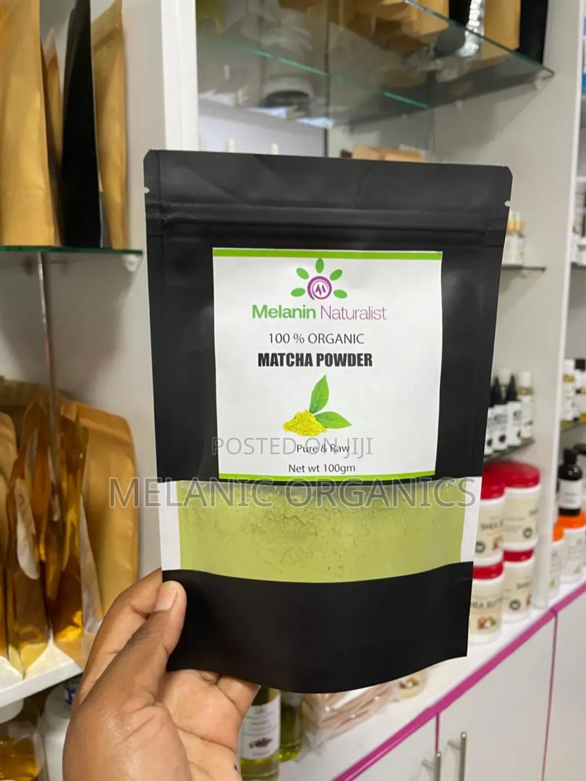 Matcha Powder