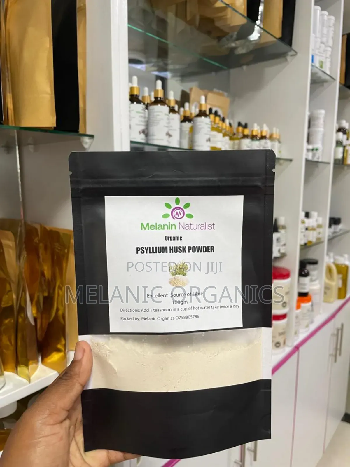 Psyllium Husk