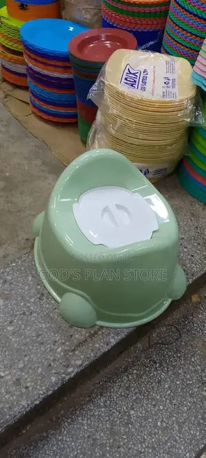 Baby Potty