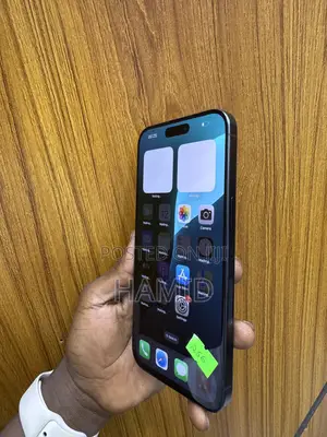 Apple iPhone 15 Pro Max 256 GB Black