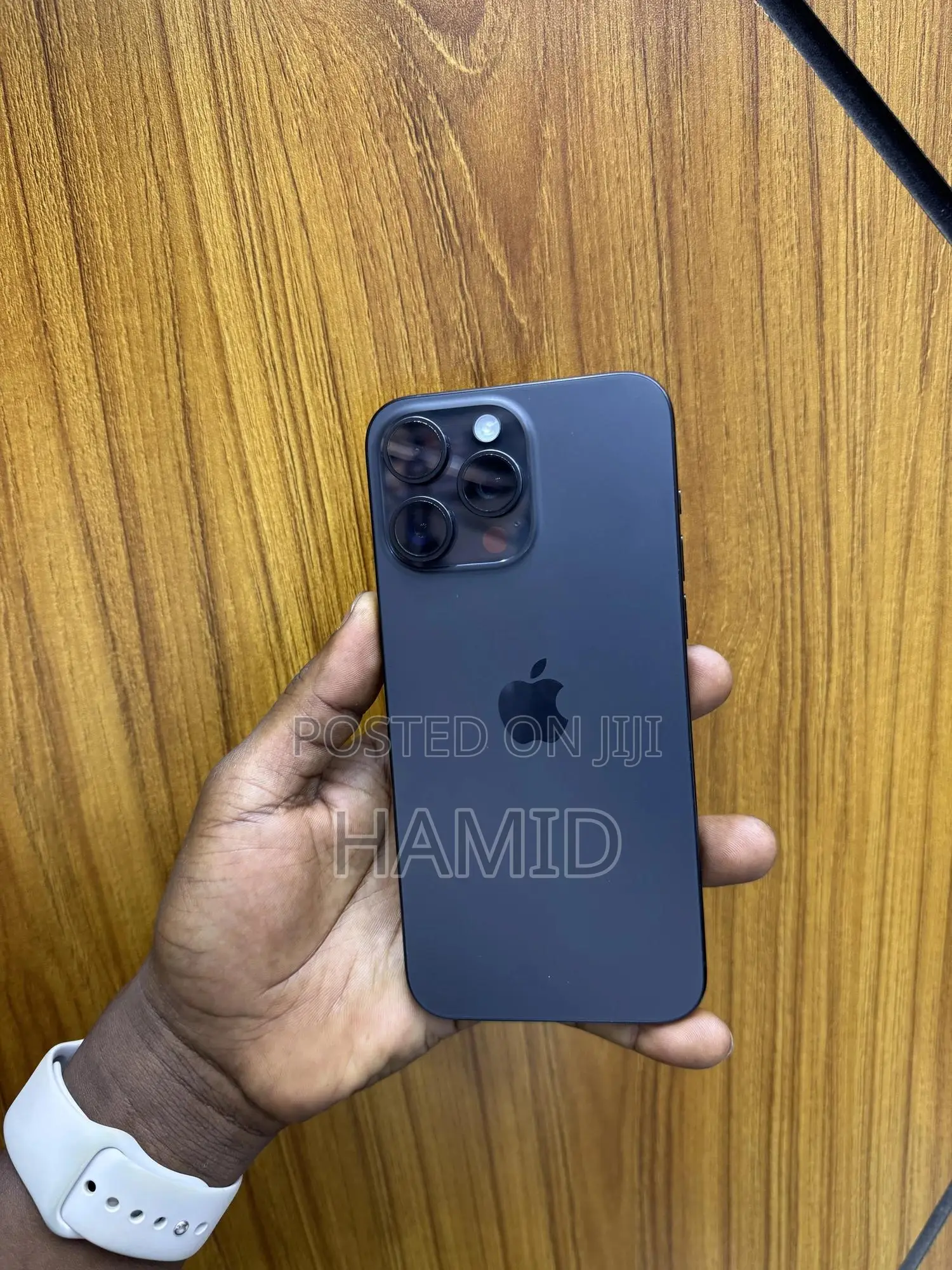 Apple iPhone 15 Pro Max 256 GB Black