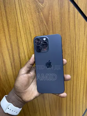 Apple iPhone 15 Pro Max 256 GB Black