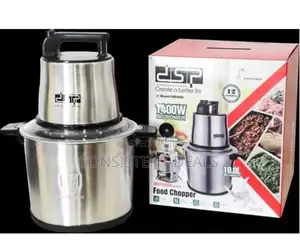 DSP 10L Electric Food Chopper