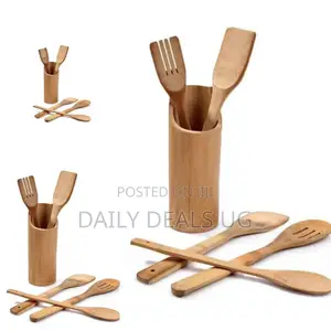 Wooden Cutlery