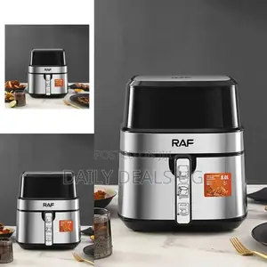Smart RAF Air Fryer