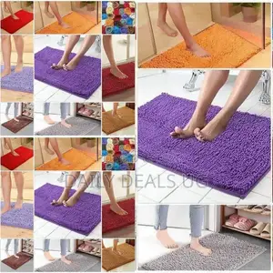 Bath Door Mat