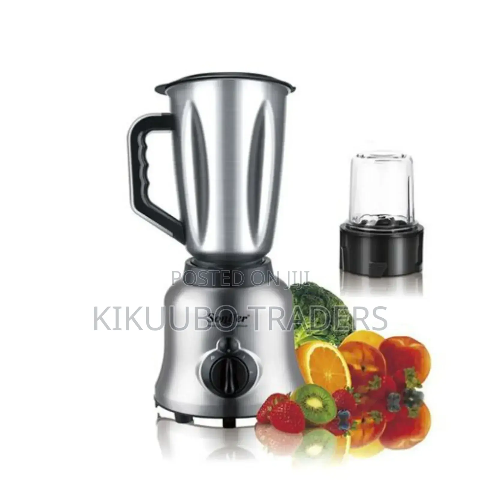 Sonifer 2in1 Electric Blender