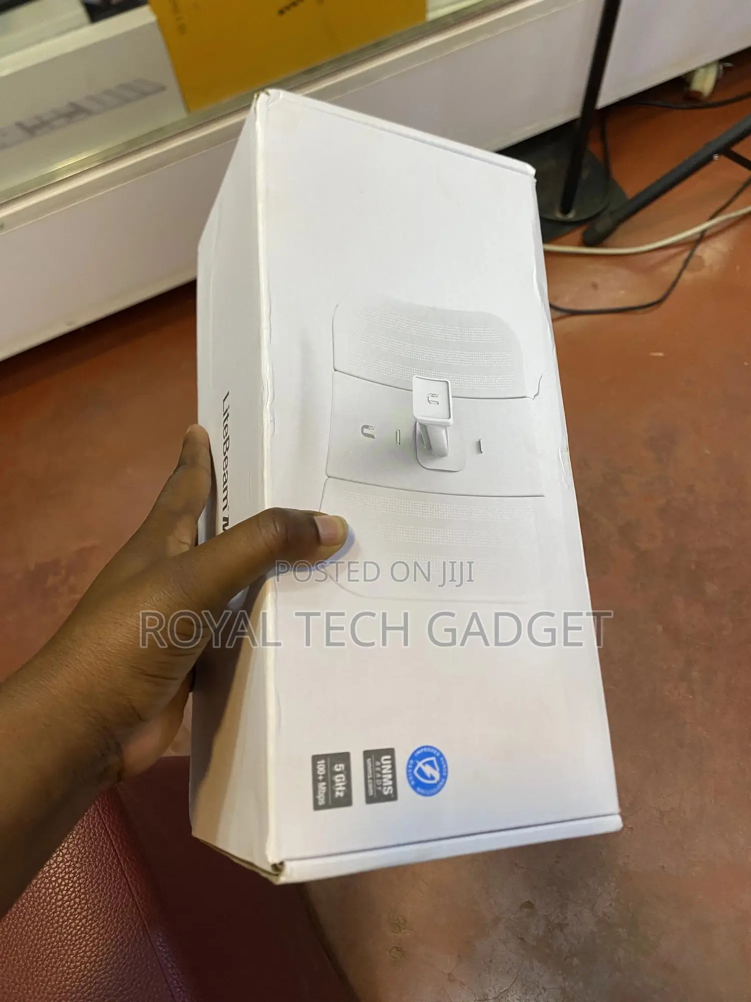 Unifi Lite Beam M5 Ubiquiti M5