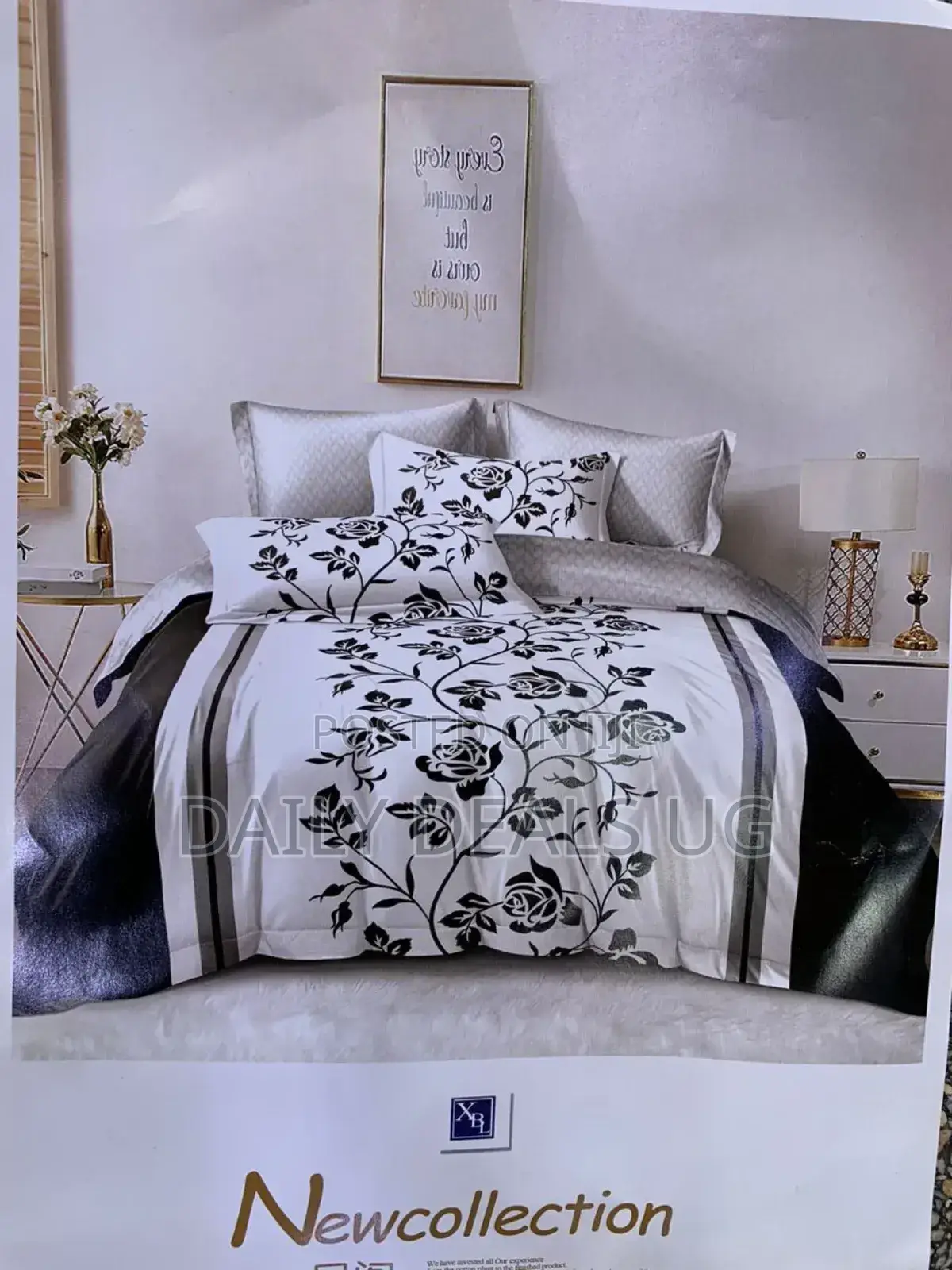 Home Duvet Cover