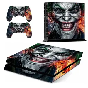 Skin Sticker for Sony PS4 and 2 Controller Skins