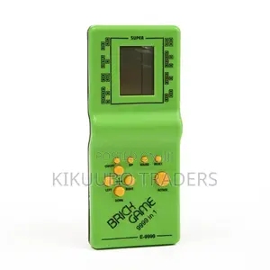 Classic Brick Game Toy