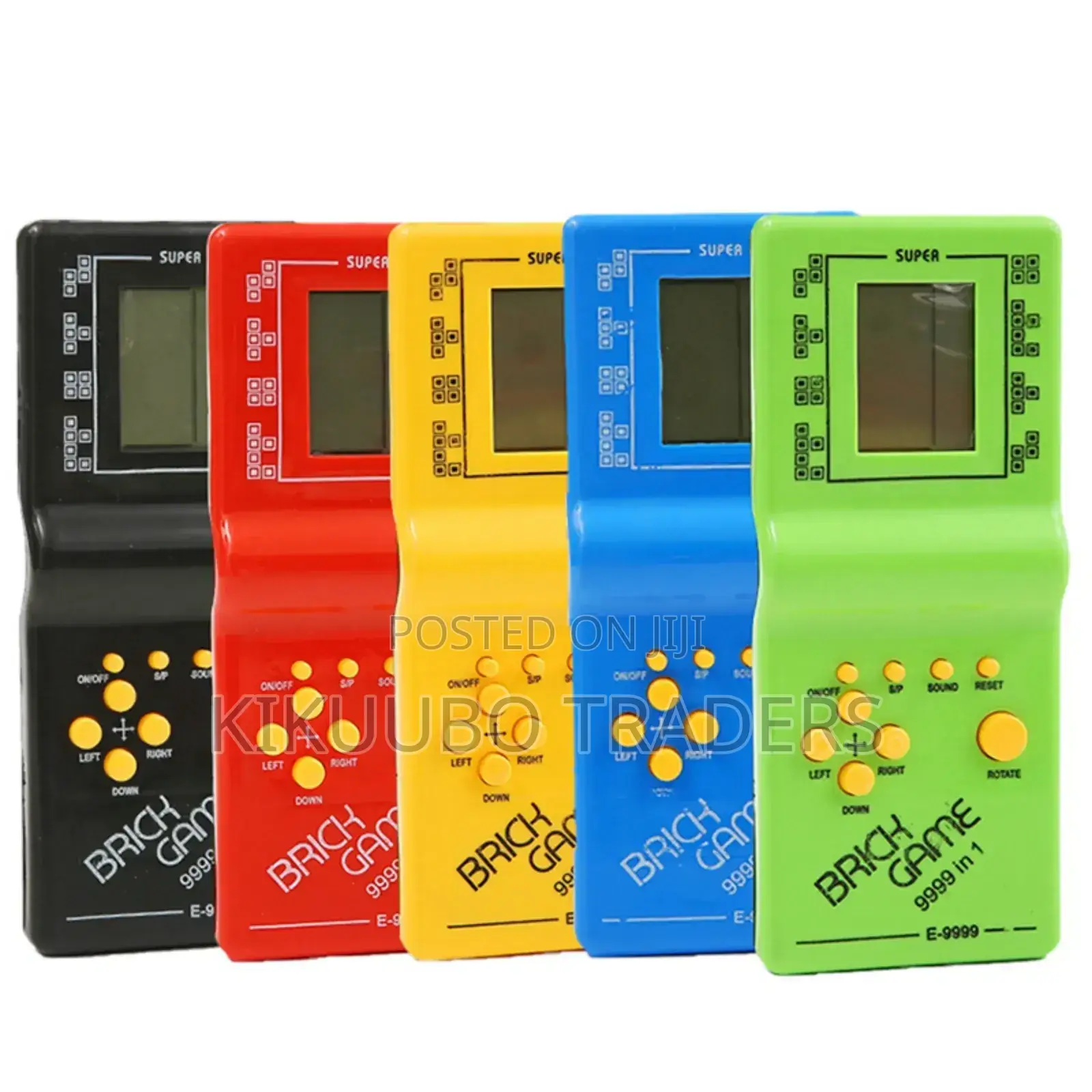 Classic Brick Game Toy