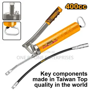 Ingco Professional Pneumatic Grease Gun 400cc