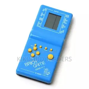 Classic Kids Handheld Brick Game