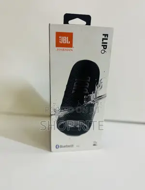 JBL Bluetooth Speaker Flip 6 Waterproof