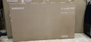Samsung 43 Inch Du7000 Series Brand New Latest 2024 Model