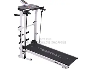 Non - Electric Manual Treadmill