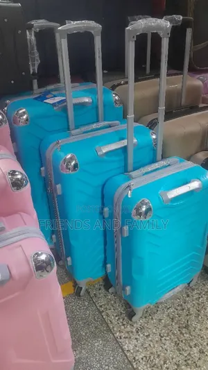 Traveling Bags Full Set
