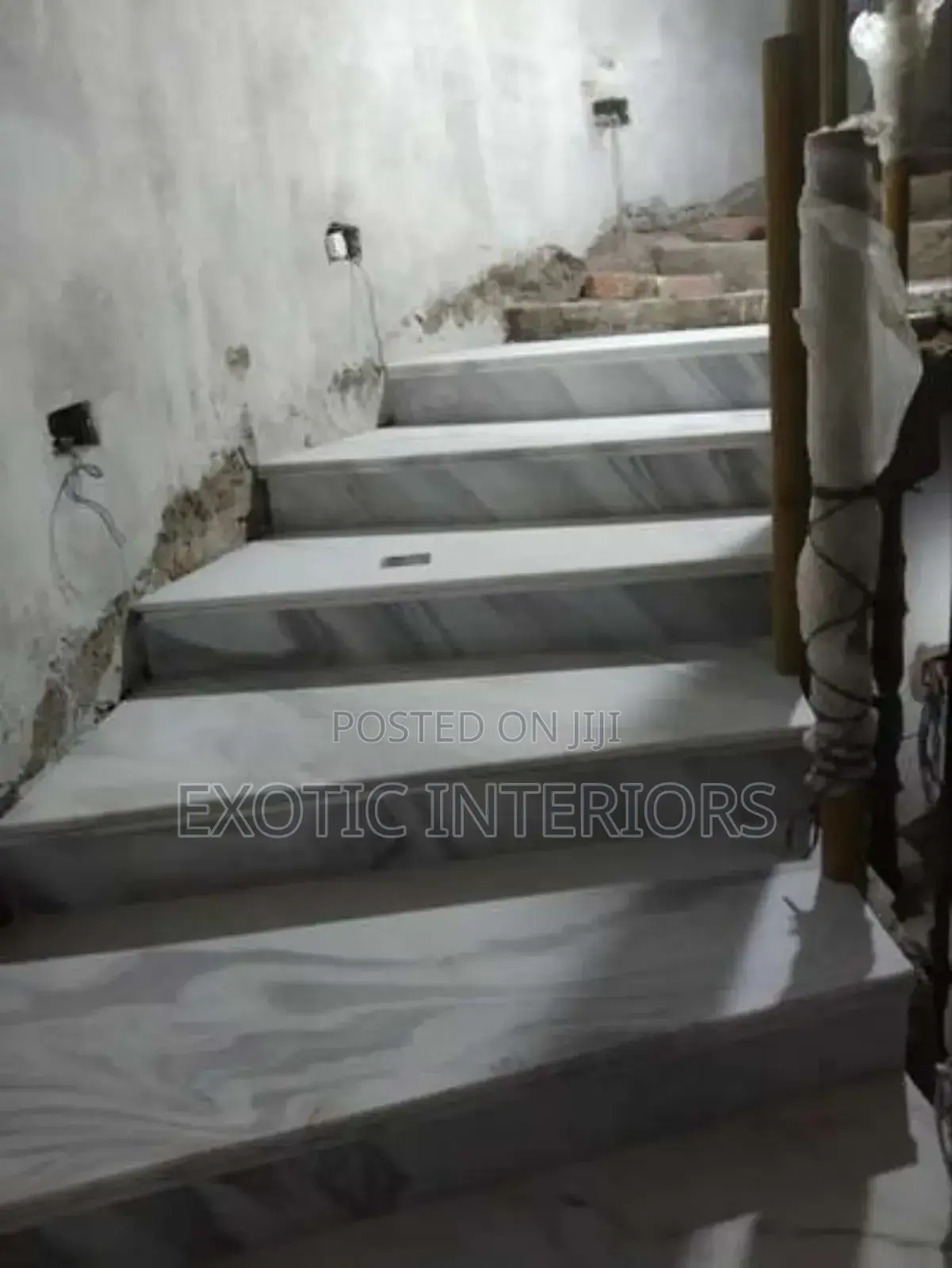 Staircase Call