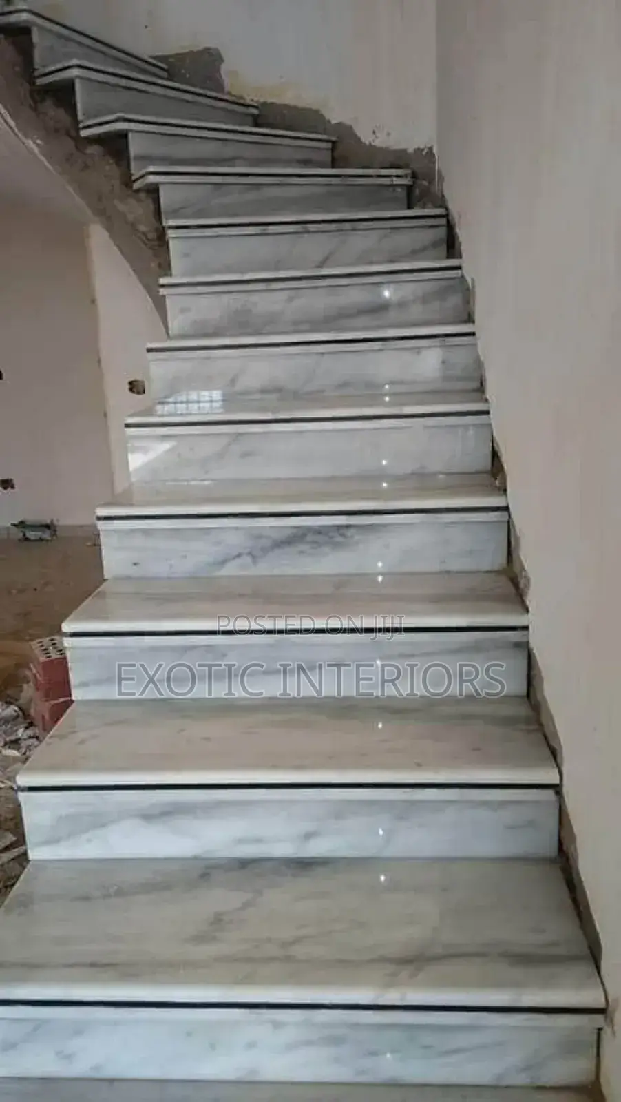 Staircase Call