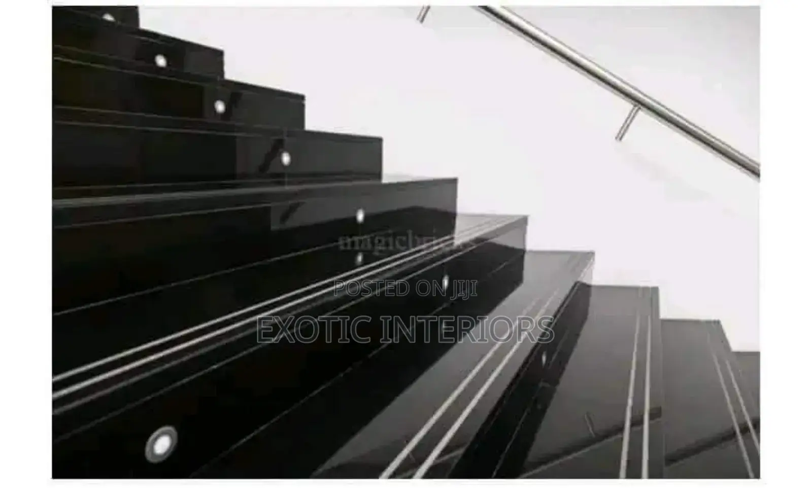 Staircase Call