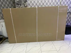 75 Inch Samsung Brand New Cu8000 Smart Uhd Ultra Slim Tv