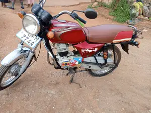 Bajaj Boxer 100 2023 Red