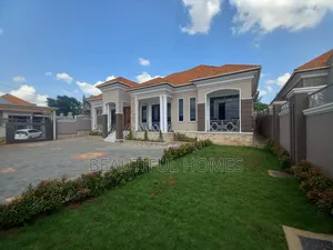 Furnished 5bdrm Bungalow in Najjera Gated, Central Division for sale