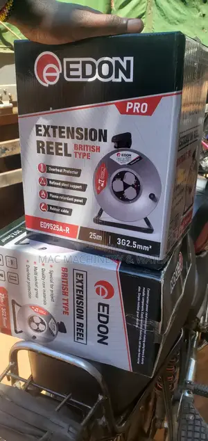 Extension Cable Reel