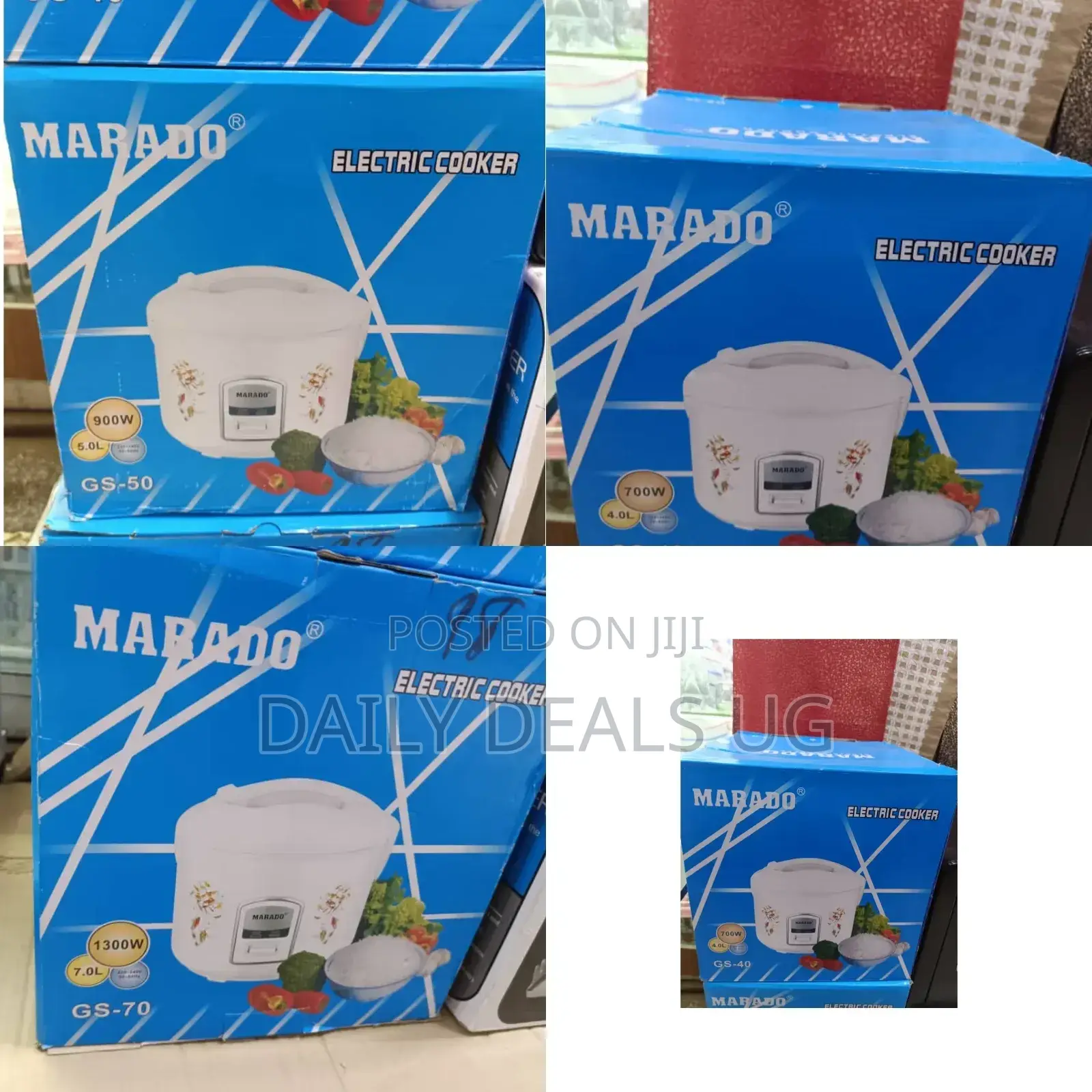 Marado Rice Cooker