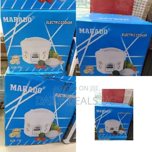 Marado Rice Cooker