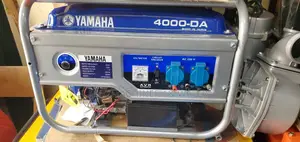 Yamaha Generator 4000 Da 4kva /3.8kw