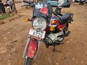 Bajaj CT 110X 2023 Red