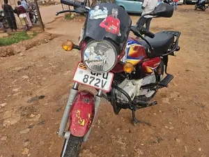 Bajaj CT 110X 2023 Red